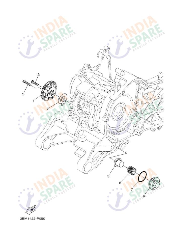 OIL PUMP